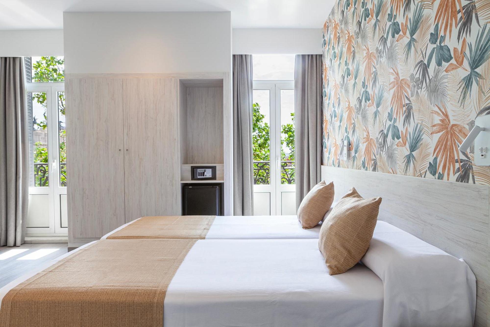 Hotel Mediodia, Madrid